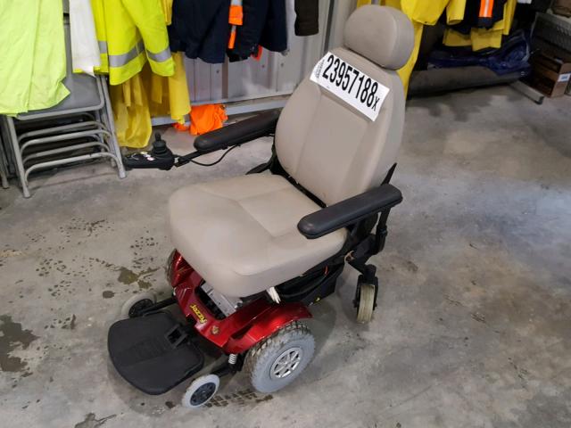 99999999888899999 - 2012 OTHE WHEELCHAIR RED photo 2