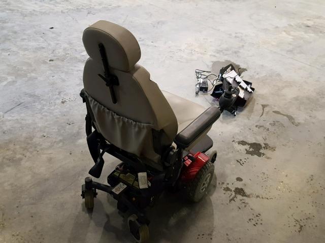 99999999888899999 - 2012 OTHE WHEELCHAIR RED photo 4