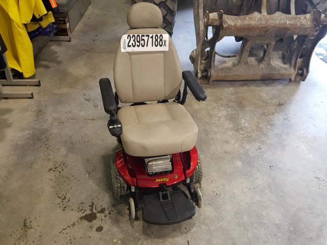 99999999888899999 - 2012 OTHE WHEELCHAIR RED photo 5