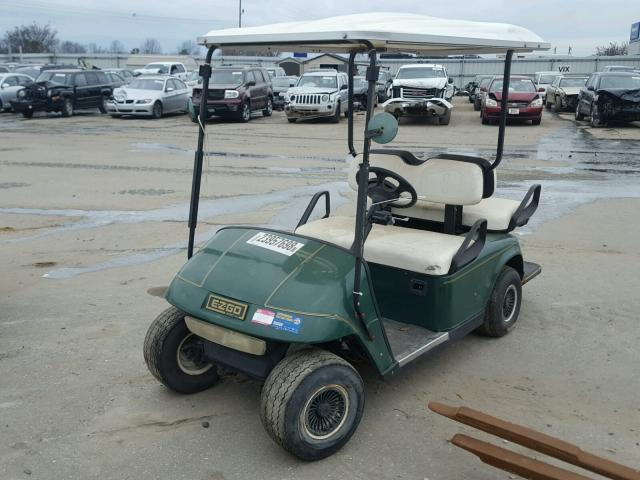 1173456E299 - 1999 OTHR GOLF CART GREEN photo 2