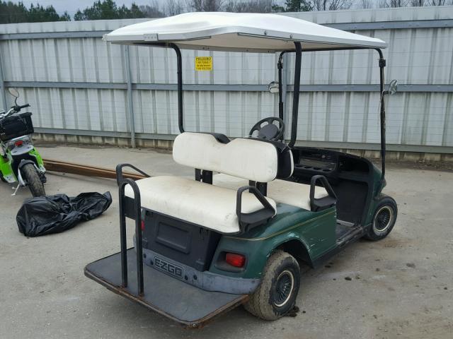 1173456E299 - 1999 OTHR GOLF CART GREEN photo 4