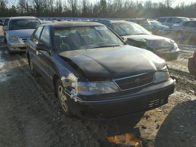 4T1BF18B4WU228339 - 1998 TOYOTA AVALON XL BLACK photo 1