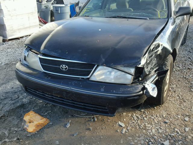 4T1BF18B4WU228339 - 1998 TOYOTA AVALON XL BLACK photo 9