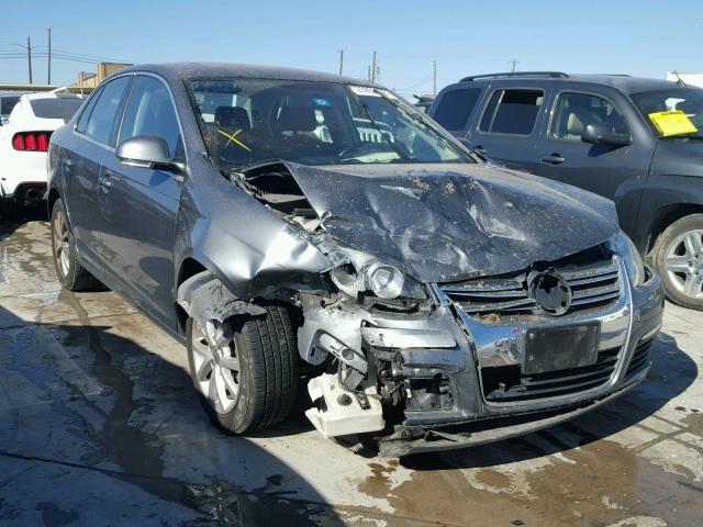 3VWRZ7AJ2AM070981 - 2010 VOLKSWAGEN JETTA SE GRAY photo 1