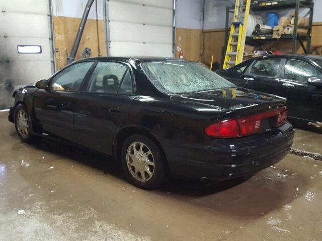 2G4WB55KX11241738 - 2001 BUICK REGAL LS 黑色 照片 3