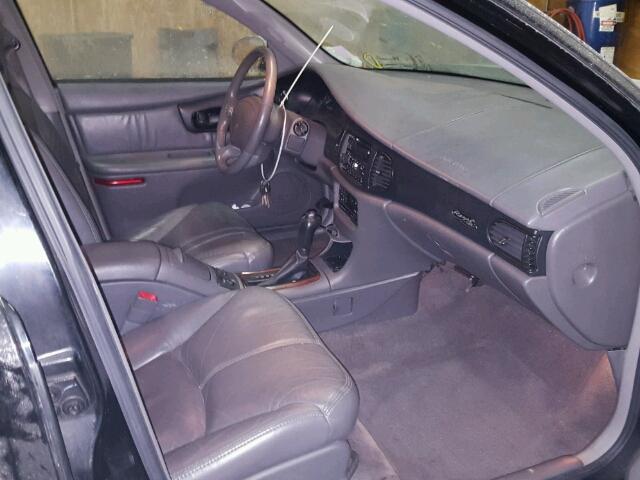 2G4WB55KX11241738 - 2001 BUICK REGAL LS 黑色 照片 5