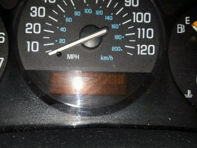 2G4WB55KX11241738 - 2001 BUICK REGAL LS 黑色 照片 8