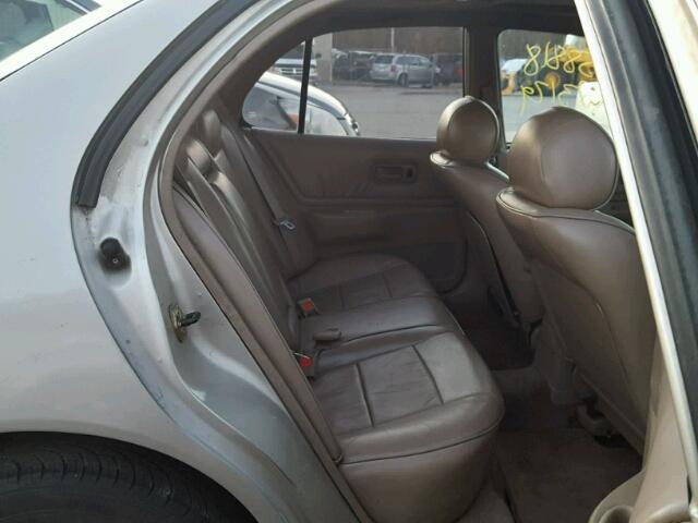 1N4BU31D9TC177719 - 1996 NISSAN ALTIMA BEIGE photo 6