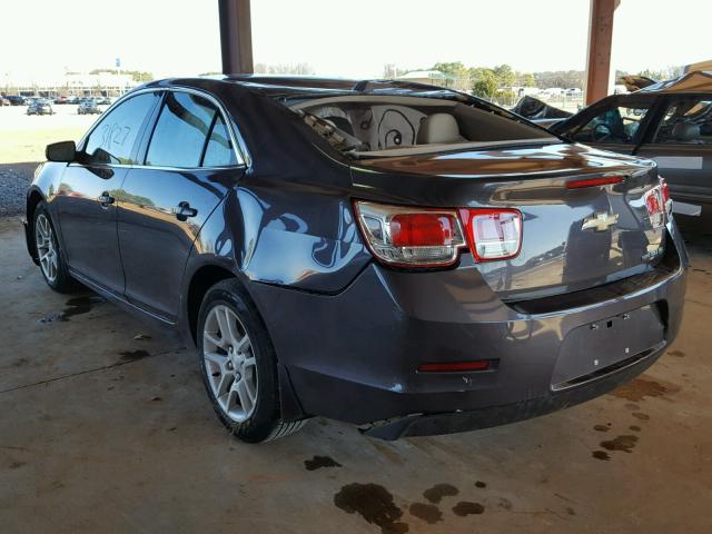 1G11F5RR8DF114728 - 2013 CHEVROLET MALIBU 2LT SILVER photo 3