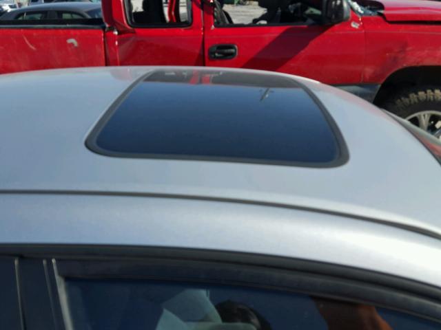 1HGES267X2L074092 - 2002 HONDA CIVIC EX ვერცხლისფერი ფოტო 9