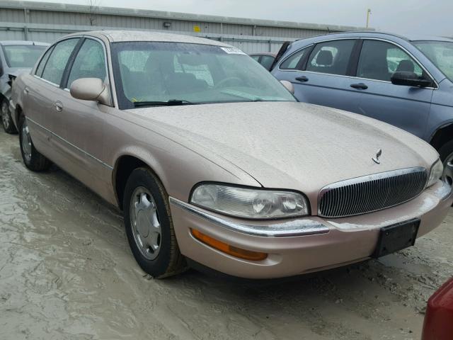 1G4CW52K1X4621284 - 1999 BUICK PARK AVENU GOLD photo 1