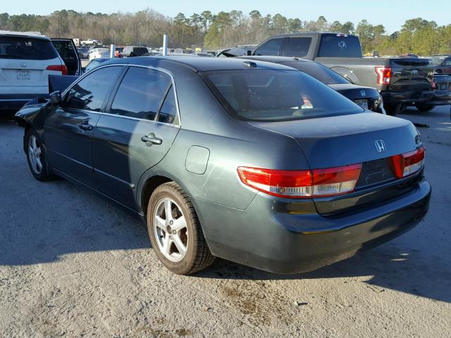 JHMCM56764C018766 - 2004 HONDA ACCORD EX GREEN photo 3