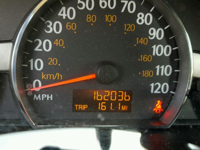 1G8AJ55F36Z138982 - 2006 SATURN ION LEVEL 灰色 照片 8