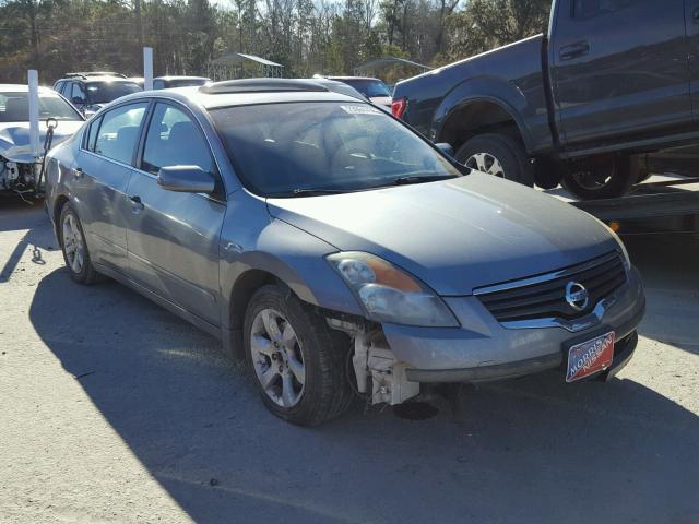 1N4AL21EX9N473797 - 2009 NISSAN ALTIMA 2.5 GRAY photo 1