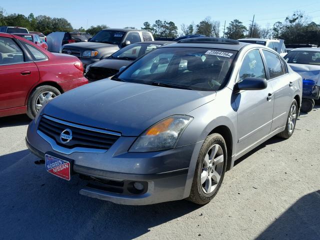 1N4AL21EX9N473797 - 2009 NISSAN ALTIMA 2.5 GRAY photo 2