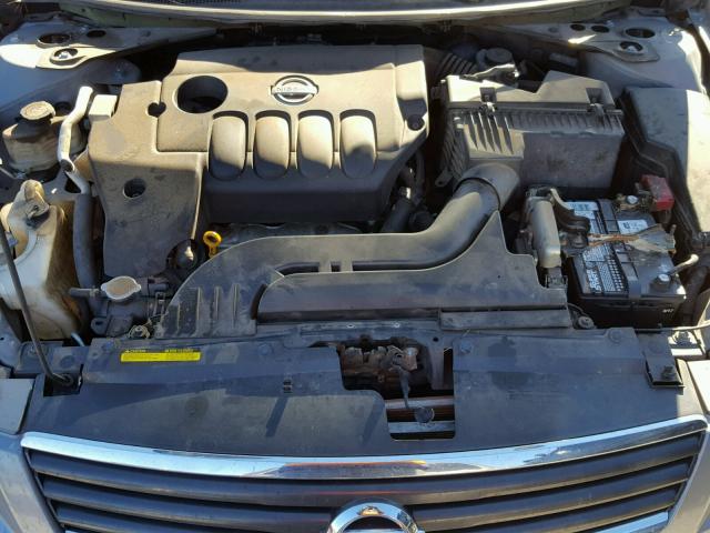 1N4AL21EX9N473797 - 2009 NISSAN ALTIMA 2.5 GRAY photo 7