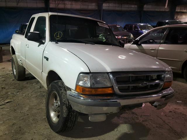 1FTZR15U6WPB06533 - 1998 FORD RANGER SUP WHITE photo 1