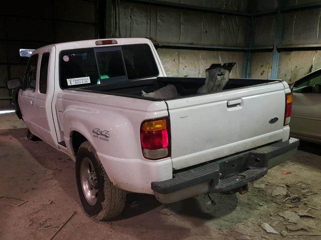 1FTZR15U6WPB06533 - 1998 FORD RANGER SUP WHITE photo 3