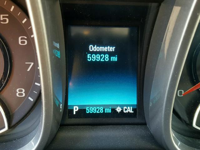 1G11B5SL7EF172199 - 2014 CHEVROLET MALIBU LS BLUE photo 8