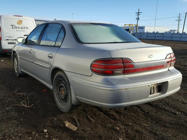 1G3NB52M8V6316554 - 1997 OLDSMOBILE CUTLASS TAN photo 3