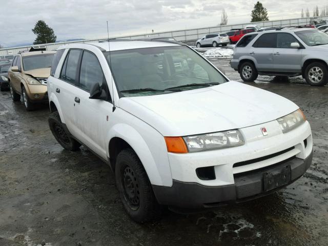 5GZCZ23D23S878856 - 2003 SATURN VUE WHITE photo 1