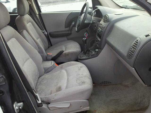 5GZCZ23D23S878856 - 2003 SATURN VUE WHITE photo 5