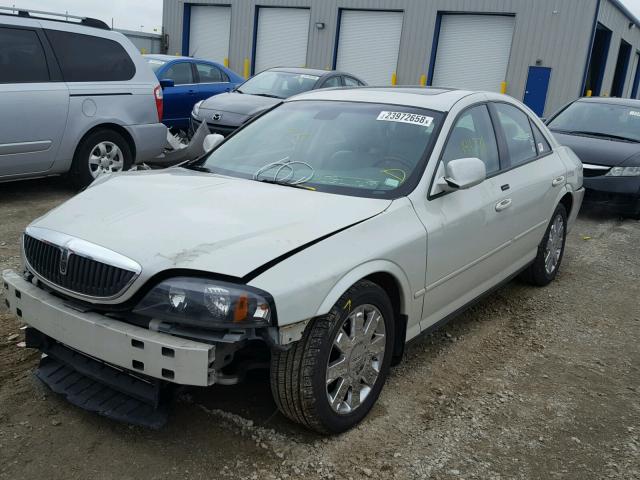 1LNHM87A44Y630143 - 2004 LINCOLN LS 米色 照片 2