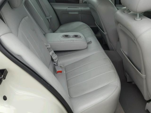 1LNHM87A44Y630143 - 2004 LINCOLN LS 米色 照片 6