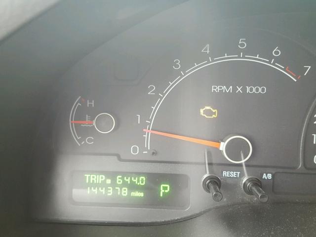 1LNHM87A44Y630143 - 2004 LINCOLN LS 米色 照片 8