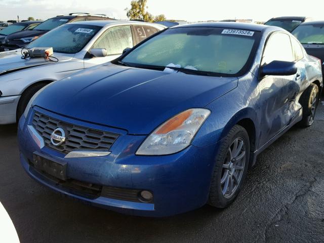 1N4AL24E18C153032 - 2008 NISSAN ALTIMA 2.5 BLUE photo 2