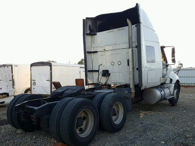 3HSDJSJRXDN133957 - 2013 INTERNATIONAL PROSTAR أبيض صورة 4