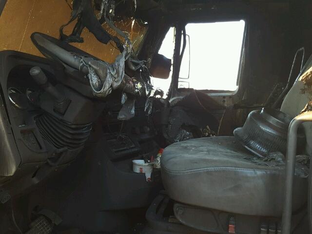 3HSDJSJRXDN133957 - 2013 INTERNATIONAL PROSTAR أبيض صورة 5