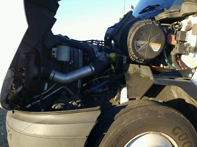 3HSDJSJRXDN133957 - 2013 INTERNATIONAL PROSTAR أبيض صورة 7