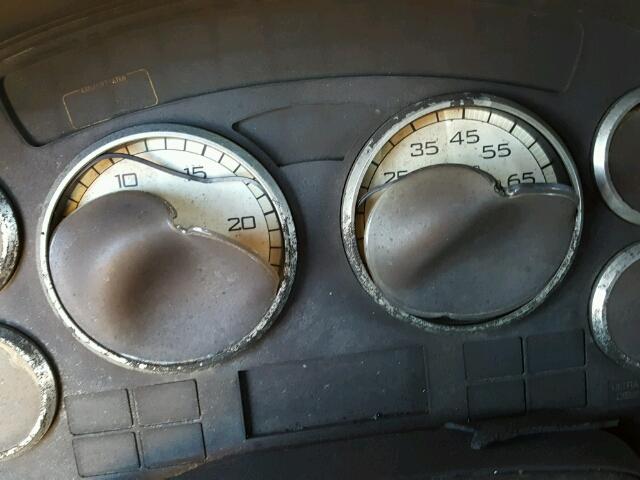 3HSDJSJRXDN133957 - 2013 INTERNATIONAL PROSTAR أبيض صورة 8