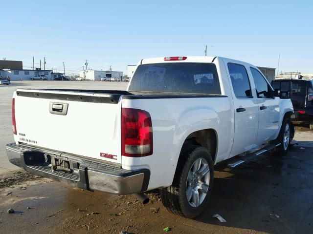 3GTP1TEA6BG170957 - 2011 GMC SIERRA C15 WHITE photo 4