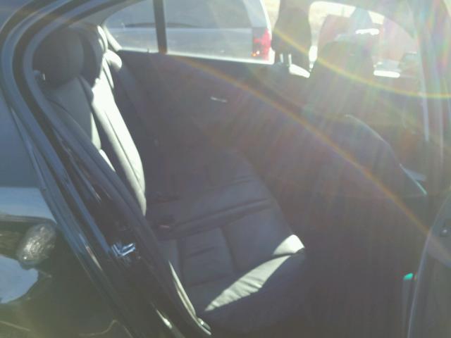WBANF73516CU21024 - 2006 BMW 530 XI BLACK photo 6