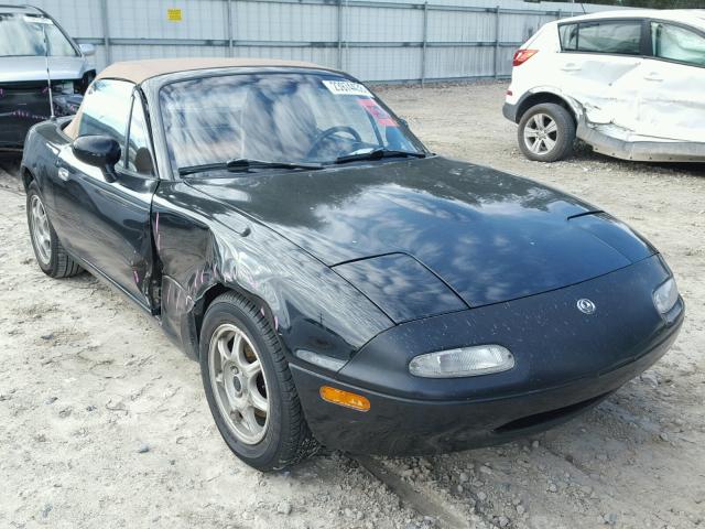 JM1NA3536R0504895 - 1994 MAZDA MX-5 MIATA BLACK photo 1