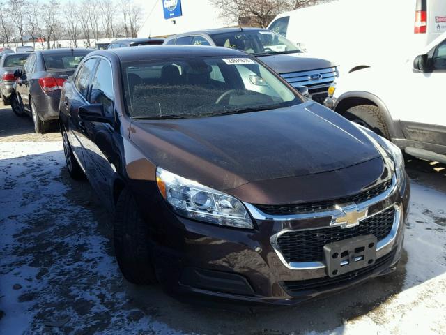 1G11C5SL5FF150300 - 2015 CHEVROLET MALIBU 1LT 黑色 照片 1