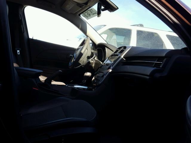 1G11C5SL5FF150300 - 2015 CHEVROLET MALIBU 1LT 黑色 照片 5