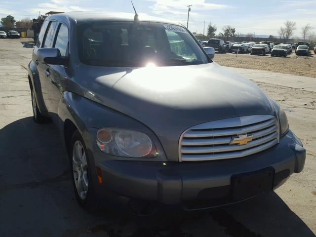 3GNDA23D06S679348 - 2006 CHEVROLET HHR LT GRAY photo 1