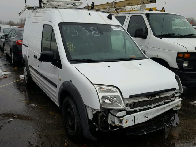 NM0LS7AN6CT083119 - 2012 FORD TRANSIT CO WHITE photo 1