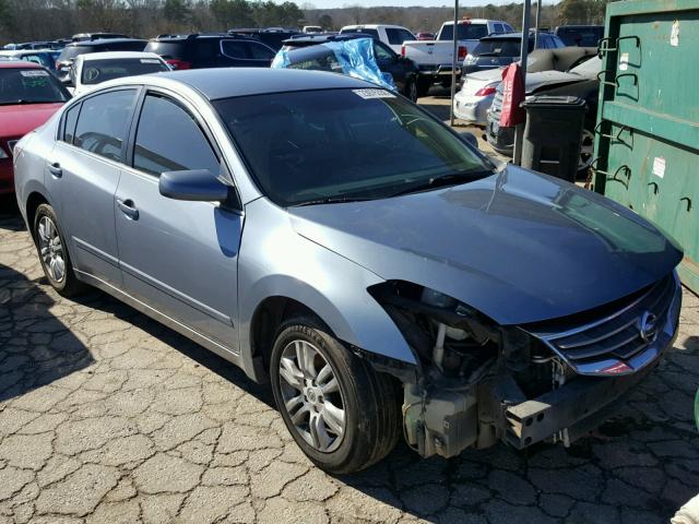 1N4AL2AP3BN464480 - 2011 NISSAN ALTIMA BAS BLUE photo 1