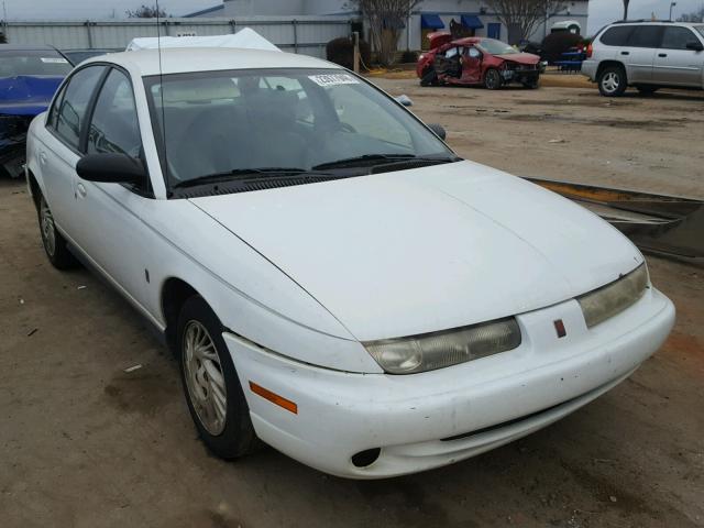 1G8ZK527XWZ142248 - 1998 SATURN SL2 WHITE photo 1