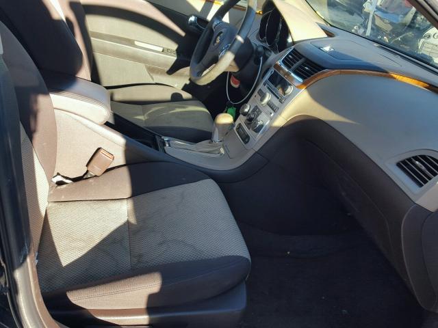 1G1ZC5E11BF126566 - 2011 CHEVROLET MALIBU 1LT 蓝色 照片 5