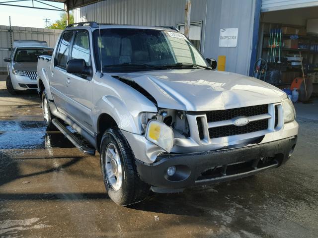 1FMZU67E72UD24179 - 2002 FORD EXPLORER S TAN photo 1