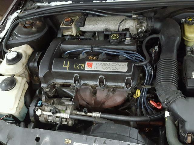 1G8ZK8278WZ283840 - 1998 SATURN SW2 PURPLE photo 7