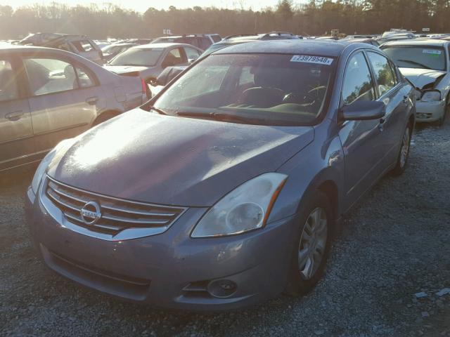 1N4AL2AP7AN492071 - 2010 NISSAN ALTIMA BAS BLUE photo 2