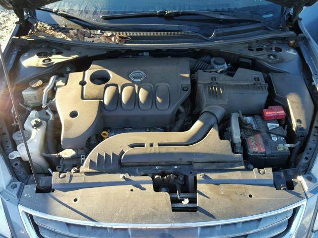 1N4AL2AP7AN492071 - 2010 NISSAN ALTIMA BAS BLUE photo 7