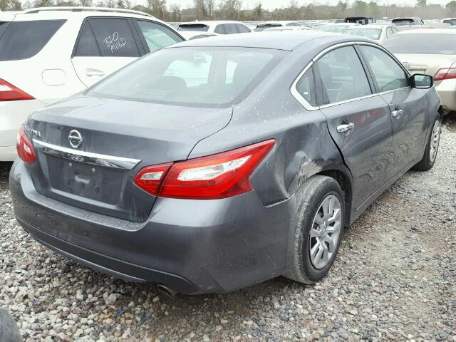 1N4AL3AP2HN302760 - 2017 NISSAN ALTIMA 2.5 CHARCOAL photo 4