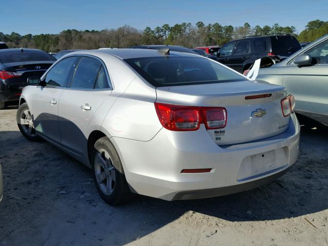 1G11B5SL0FF353095 - 2015 CHEVROLET MALIBU LS SILVER photo 3